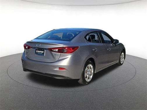 2015 Mazda Mazda3 i Sport