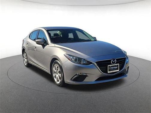 2015 Mazda Mazda3 i Sport