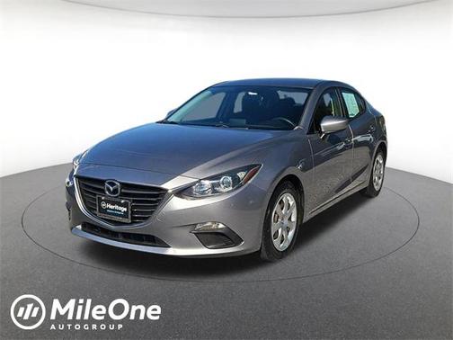 2015 Mazda Mazda3 i Sport