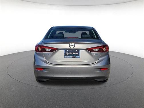 2015 Mazda Mazda3 i Sport