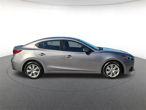 2015 Mazda Mazda3 i Sport