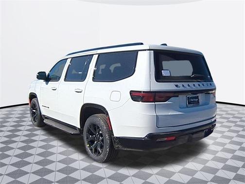 2025 Jeep Wagoneer Series II 4x4