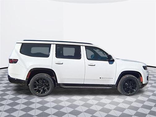 2025 Jeep Wagoneer Series II 4x4
