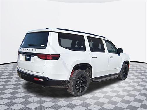 2025 Jeep Wagoneer Series II 4x4