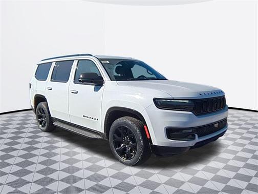 2025 Jeep Wagoneer Series II 4x4