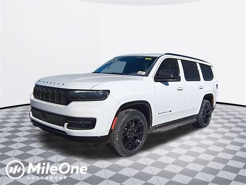 2025 Jeep Wagoneer Series II 4x4