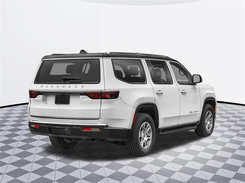 2025 Jeep Wagoneer Series II Overland 4x4