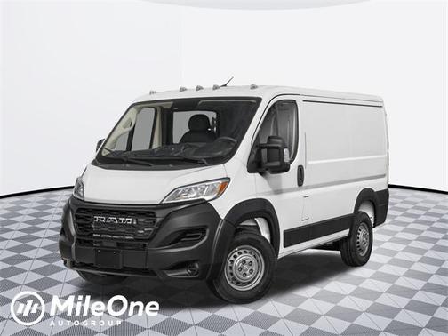 2025 RAM ProMaster 1500 Low Roof