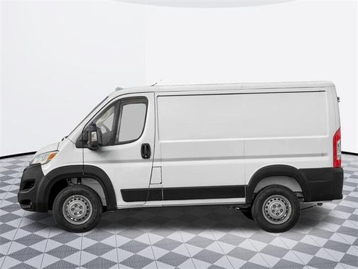 2025 RAM ProMaster 1500 Low Roof