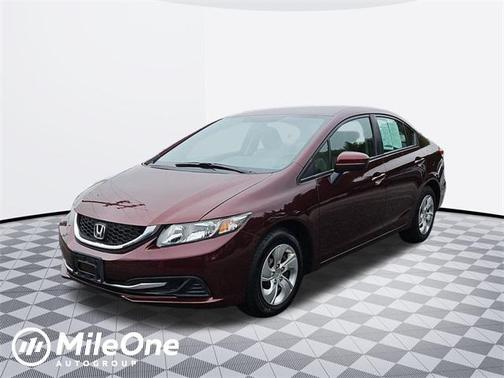 2014 Honda Civic LX