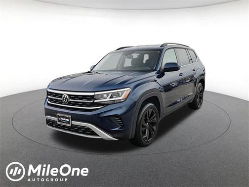 2023 Volkswagen Atlas 2.0T SE w/Technology 4MOTION