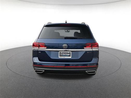 2023 Volkswagen Atlas 2.0T SE w/Technology 4MOTION