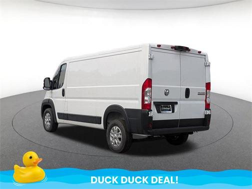 2025 RAM ProMaster 1500 Low Roof