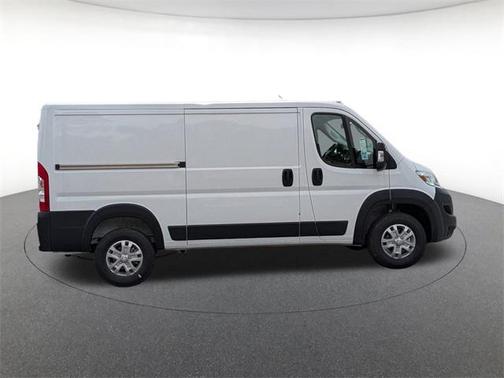 2025 RAM ProMaster 1500 Low Roof