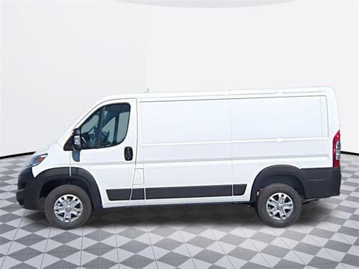 2025 RAM ProMaster 1500 Low Roof