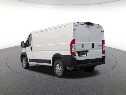 2025 RAM ProMaster 1500 Low Roof