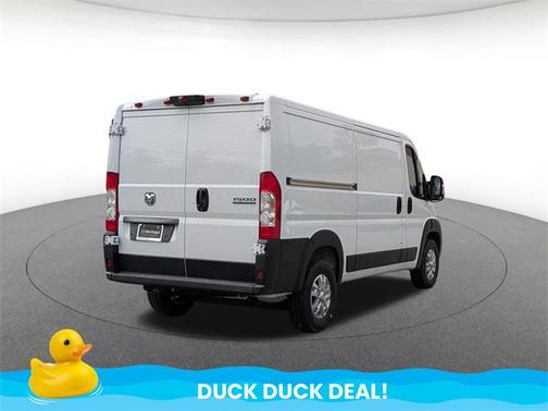 2025 RAM ProMaster 1500 Low Roof