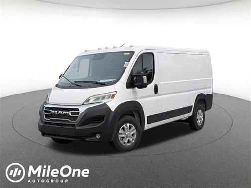 2025 RAM ProMaster 1500 Low Roof