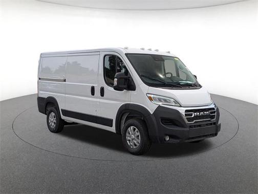 2025 RAM ProMaster 1500 Low Roof