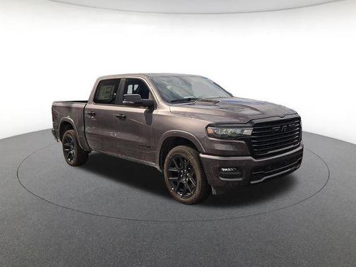 Crystal Metallic 2026 RAM 1500 Laramie