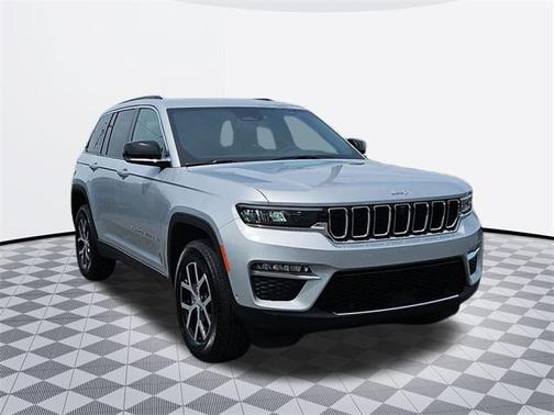 2025 Jeep Grand Cherokee Limited X