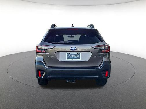 Brilliant Bronze Metallic 2022 Subaru Outback Premium