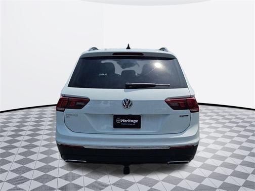 2021 Volkswagen Tiguan 2.0T SE 4MOTION