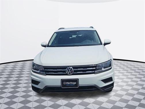 2021 Volkswagen Tiguan 2.0T SE 4MOTION