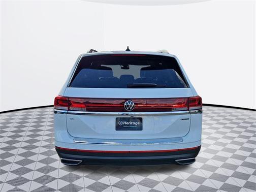 2024 Volkswagen Atlas 2.0T SE