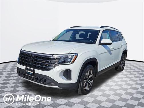 2024 Volkswagen Atlas 2.0T SE