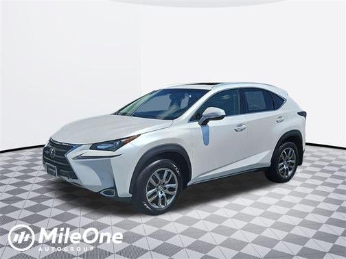 2016 Lexus NX 200t F Sport