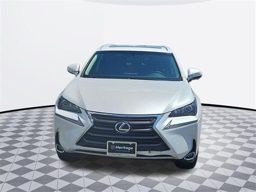 2016 Lexus NX 200t F Sport