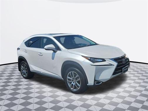 2016 Lexus NX 200t F Sport