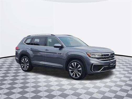 2022 Volkswagen Atlas 3.6L SEL Premium