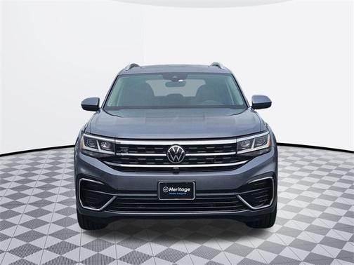 2022 Volkswagen Atlas 3.6L SEL Premium