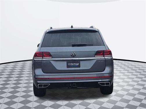 2022 Volkswagen Atlas 3.6L SEL Premium