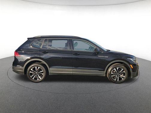 2022 Volkswagen Tiguan 2.0T S 4MOTION