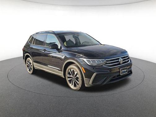 2022 Volkswagen Tiguan 2.0T S 4MOTION