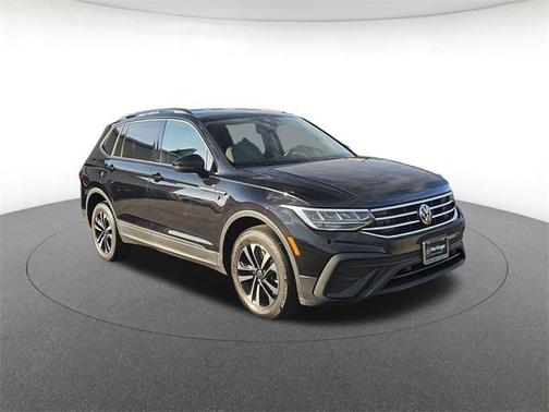 2022 Volkswagen Tiguan 2.0T S 4MOTION