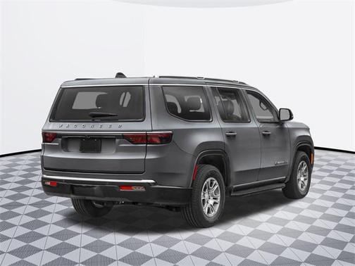 2025 Jeep Wagoneer Series II 4x4