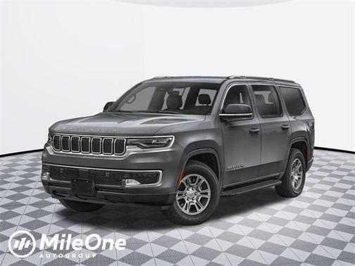 2025 Jeep Wagoneer Series II 4x4