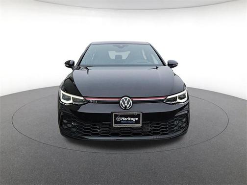 2024 Volkswagen Golf GTI 2.0T S DSG