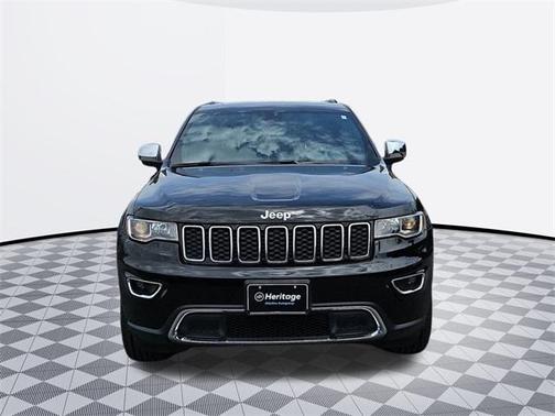 2019 Jeep Grand Cherokee Limited X