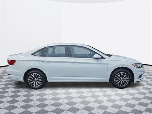 2021 Volkswagen Jetta 1.4T SE