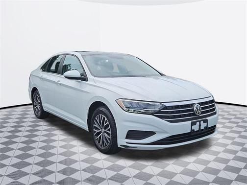 2021 Volkswagen Jetta 1.4T SE