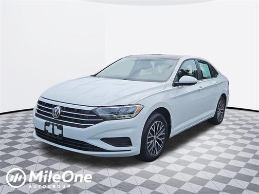 2021 Volkswagen Jetta 1.4T SE