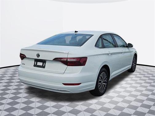 2021 Volkswagen Jetta 1.4T SE