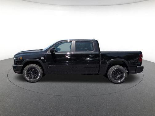 Diamond Black 2026 RAM 1500 Rebel