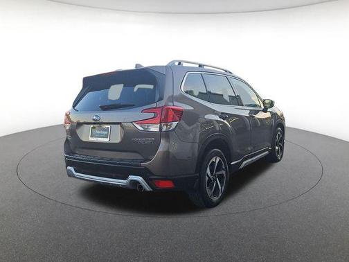 Bronze Metallic 2023 Subaru Forester Touring