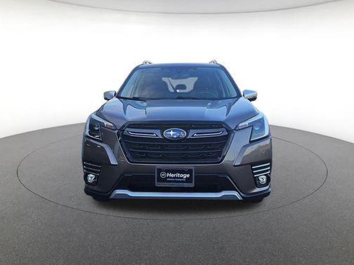 Bronze Metallic 2023 Subaru Forester Touring